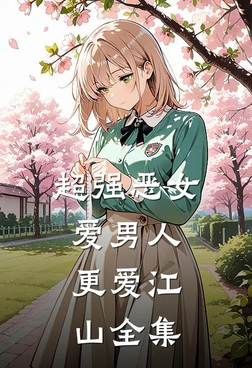 超强恶女：爱男人，更爱江山全集