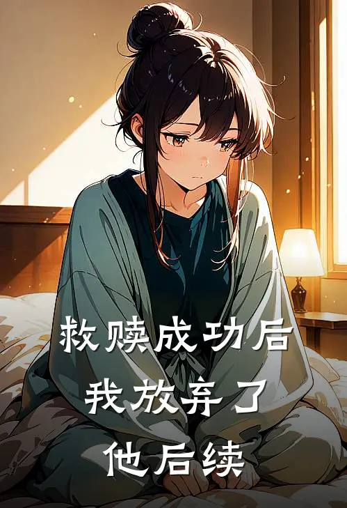 救赎成功后，我放弃了他后续