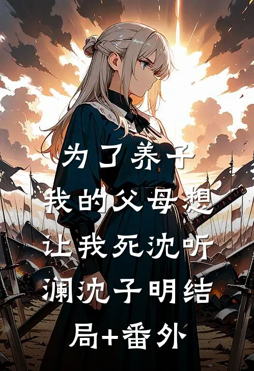 为了养子，我的父母想让我死沈听澜沈子明结局+番外