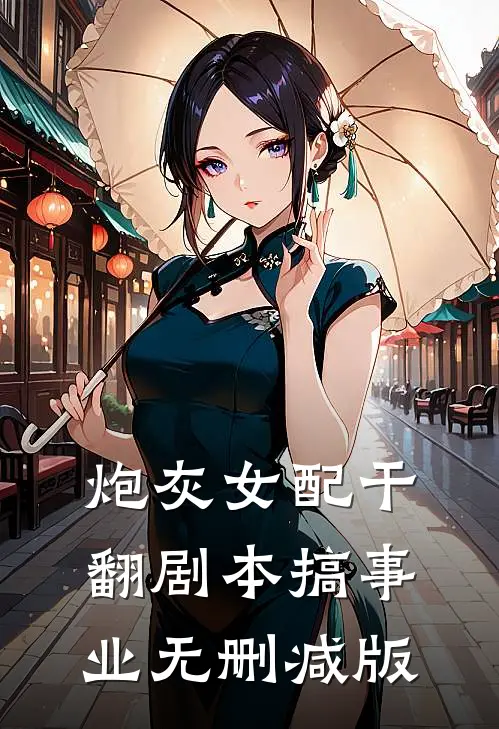 炮灰女配干翻剧本搞事业无删减版