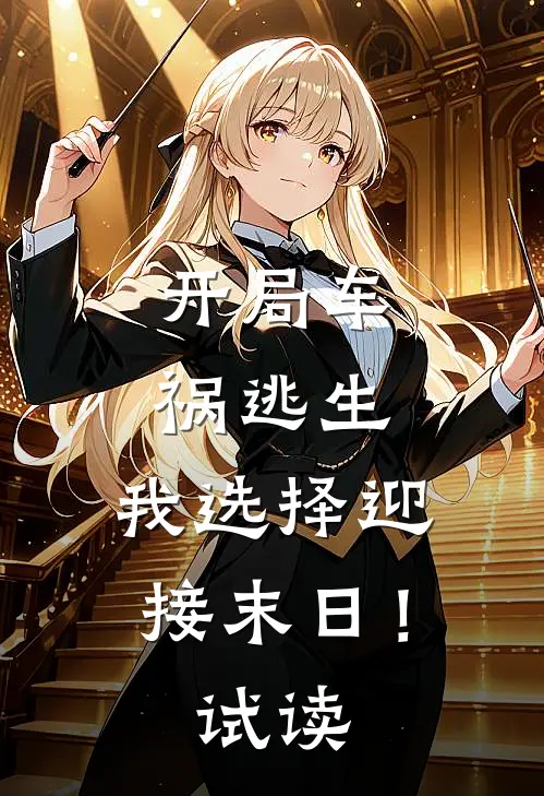 开局车祸逃生，我选择迎接末日！试读