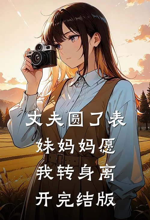 丈夫圆了表妹妈妈愿，我转身离开完结版