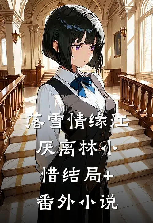 落雪情缘江厌离林小惜结局+番外小说