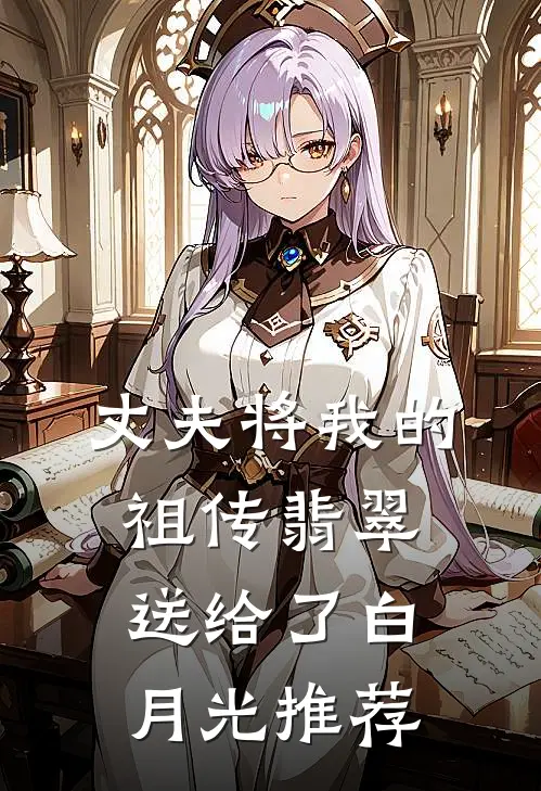 丈夫将我的祖传翡翠送给了白月光推荐