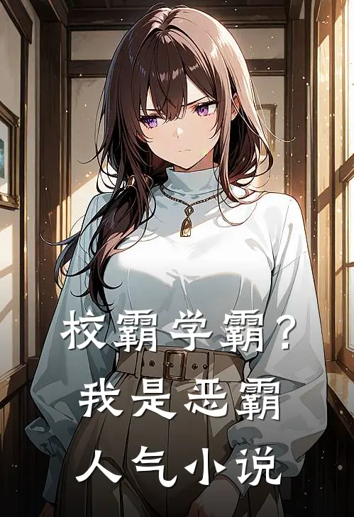 校霸学霸？我是恶霸人气小说