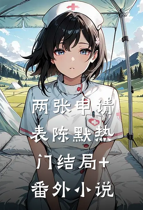 两张申请表陈默热门结局+番外小说