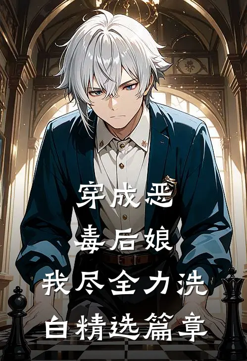 穿成恶毒后娘，我尽全力洗白精选篇章