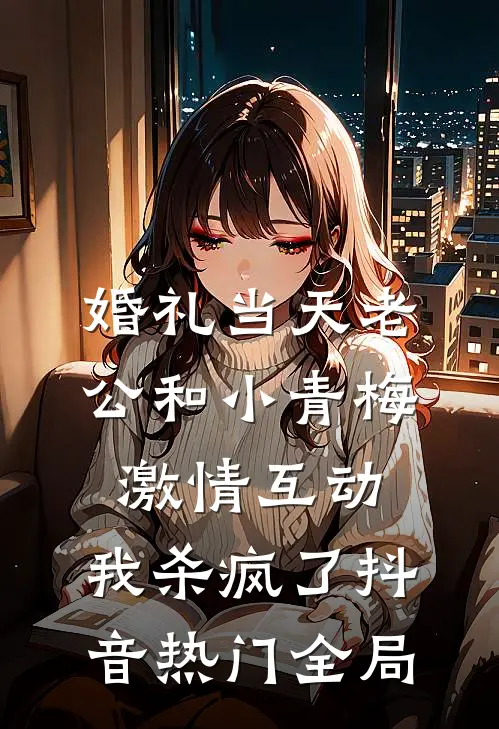 婚礼当天老公和小青梅激情互动，我杀疯了抖音热门全局
