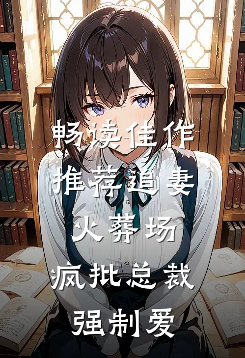 畅读佳作推荐追妻火葬场：疯批总裁强制爱