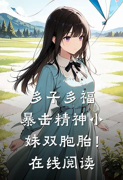 多子多福，暴击精神小妹双胞胎！在线阅读