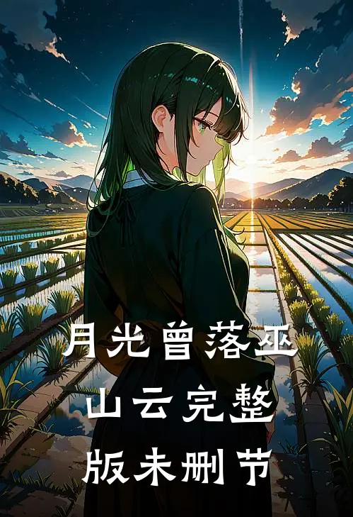 月光曾落巫山云完整版未删节