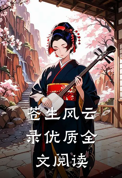 苍生风云录优质全文阅读