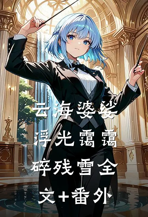云海婆娑，浮光霭霭碎残雪全文+番外