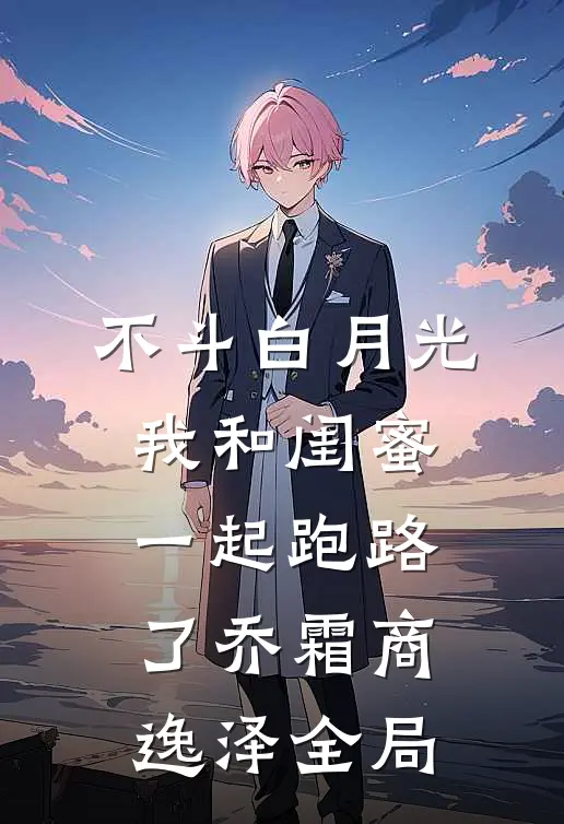 不斗白月光，我和闺蜜一起跑路了乔霜商逸泽全局