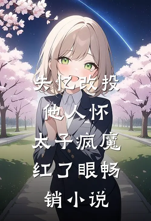 失忆改投他人怀，太子疯魔红了眼畅销小说