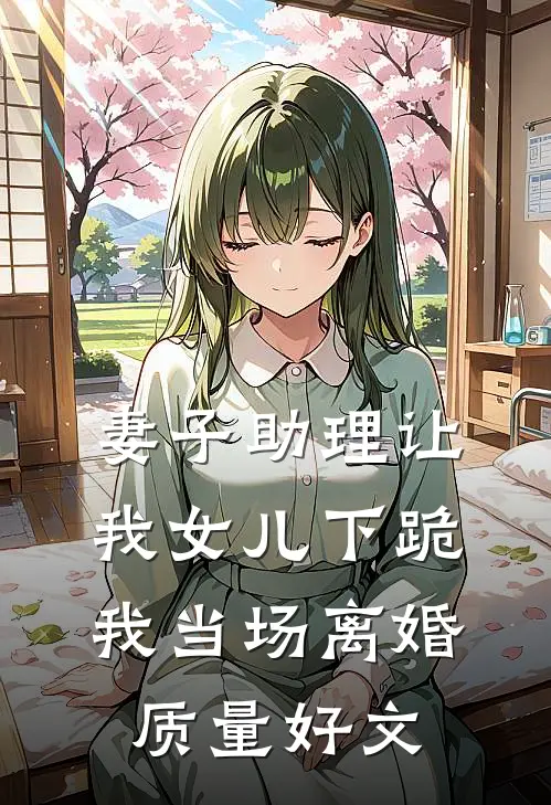 妻子助理让我女儿下跪，我当场离婚质量好文