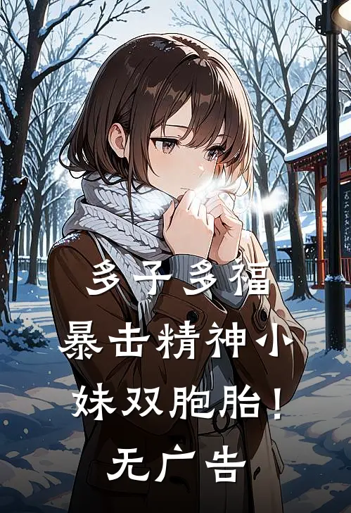 多子多福，暴击精神小妹双胞胎！无广告