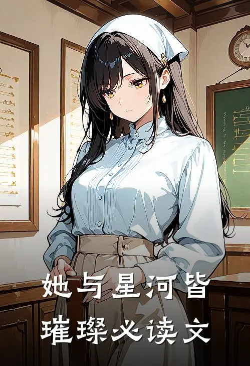 她与星河皆璀璨必读文