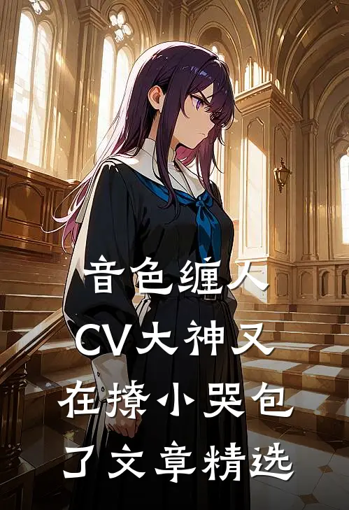 音色缠人：CV大神又在撩小哭包了文章精选