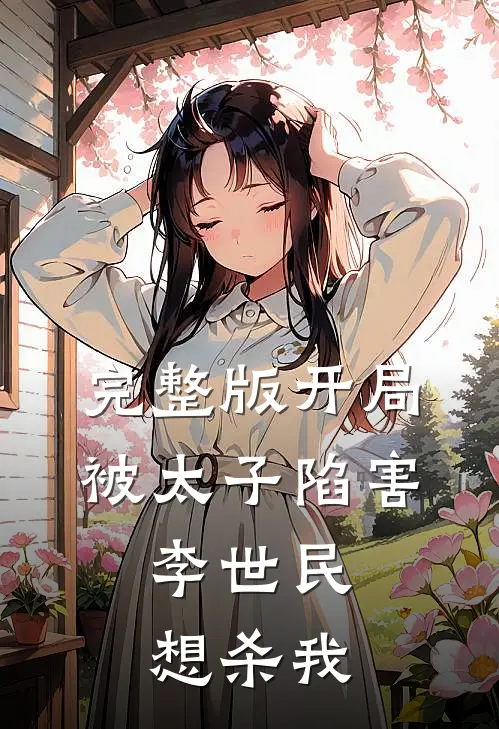 完整版开局被太子陷害，李世民想杀我
