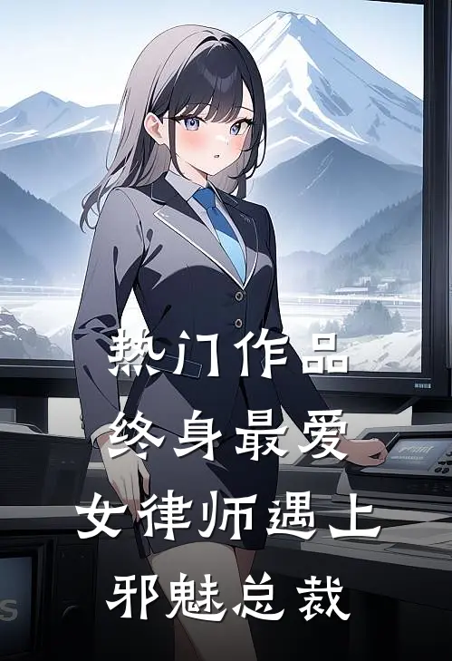 热门作品终身最爱：女律师遇上邪魅总裁