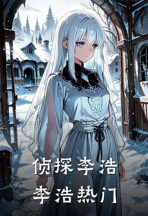 侦探李浩李浩热门