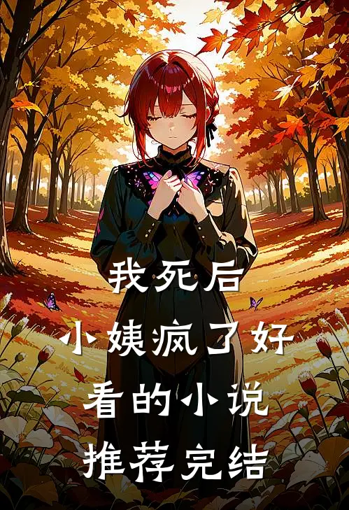 我死后，小姨疯了好看的小说推荐完结