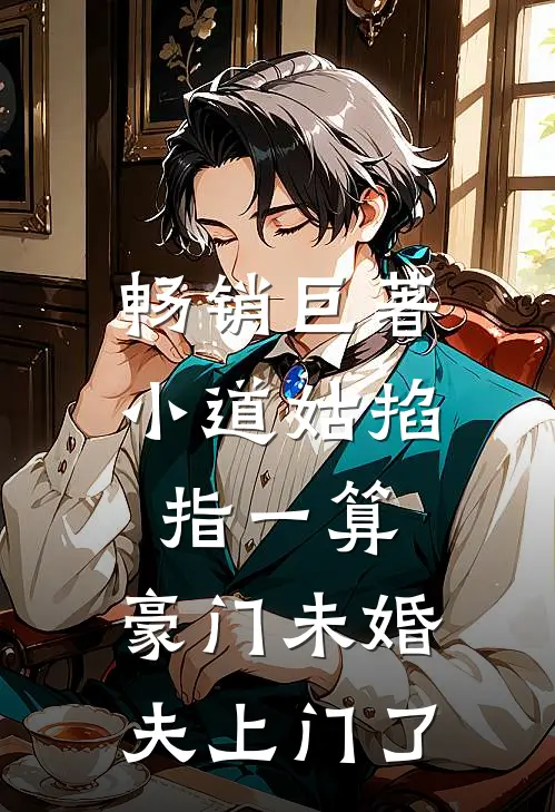 畅销巨著小道姑掐指一算，豪门未婚夫上门了