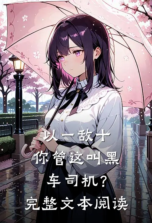 以一敌十，你管这叫黑车司机？完整文本阅读