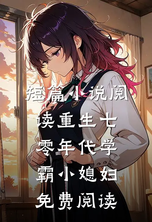 短篇小说阅读重生七零年代学霸小媳妇免费阅读