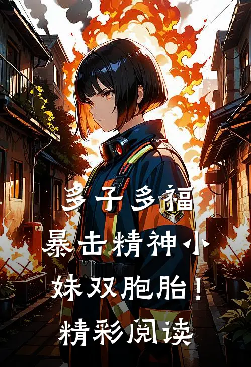 多子多福，暴击精神小妹双胞胎！精彩阅读