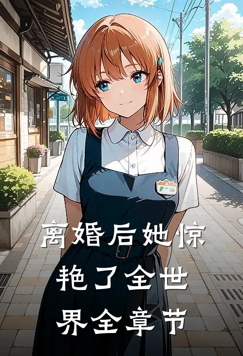 离婚后她惊艳了全世界全章节