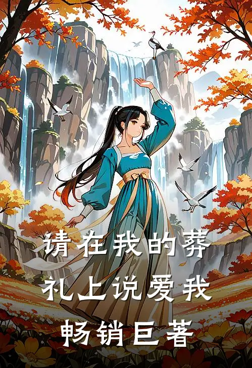 请在我的葬礼上说爱我畅销巨著