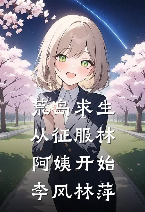 荒岛求生，从征服林阿姨开始李风林萍