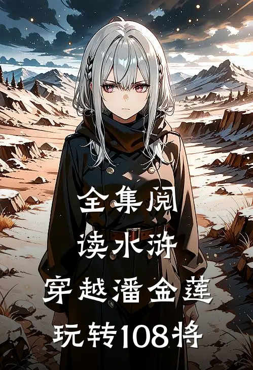 全集阅读水浒：穿越潘金莲，玩转108将