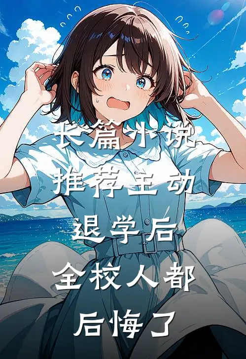 长篇小说推荐主动退学后，全校人都后悔了