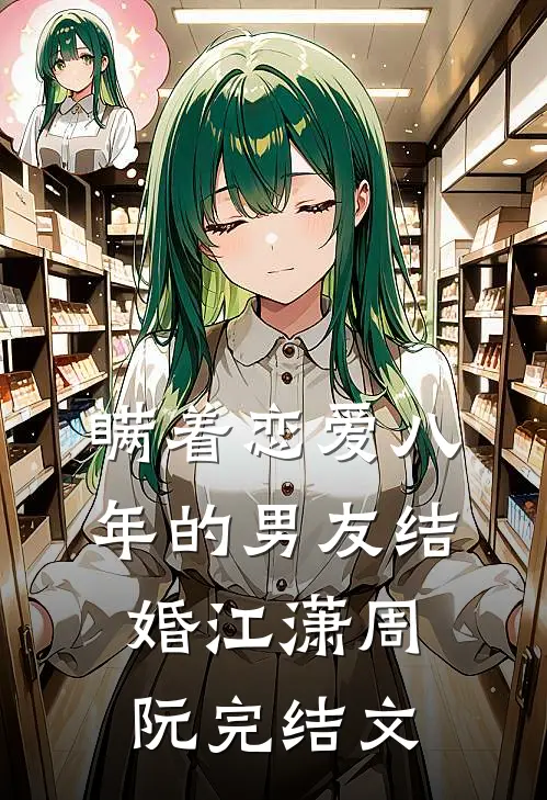 瞒着恋爱八年的男友结婚江潇周阮完结文