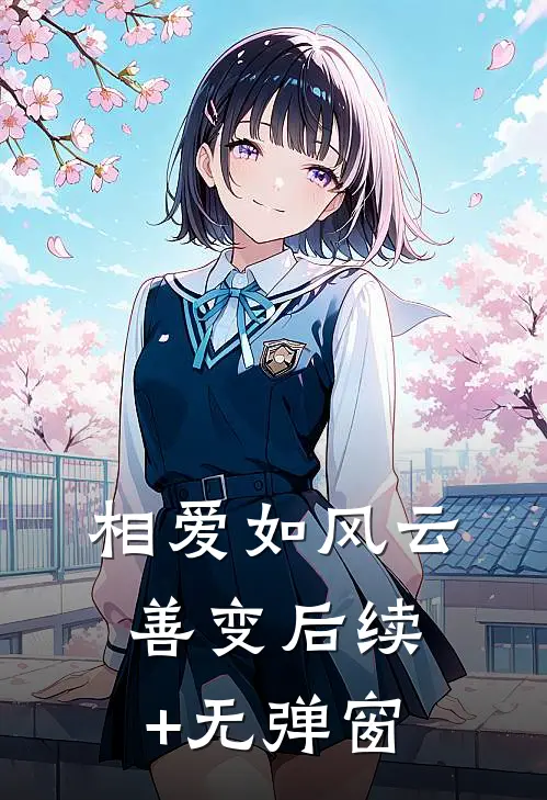 相爱如风云善变后续+无弹窗