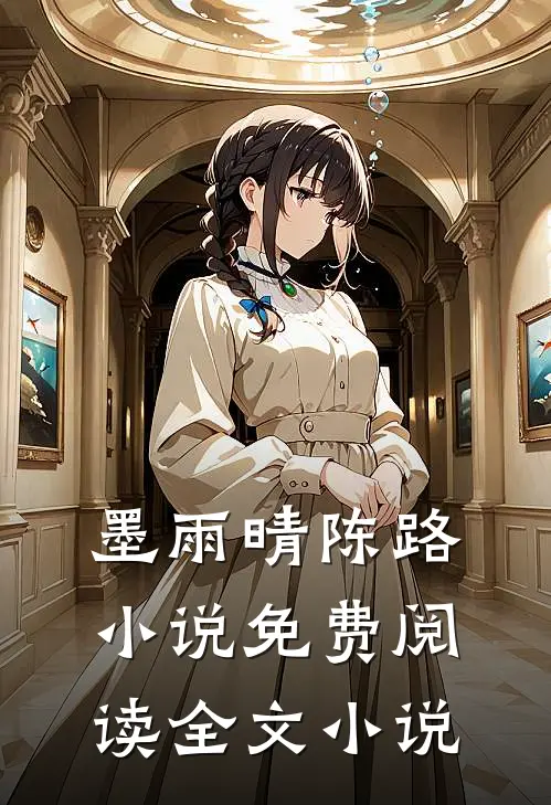 墨雨晴陈路小说免费阅读全文小说