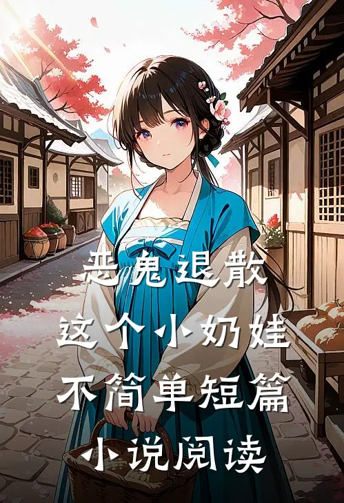 恶鬼退散，这个小奶娃不简单短篇小说阅读
