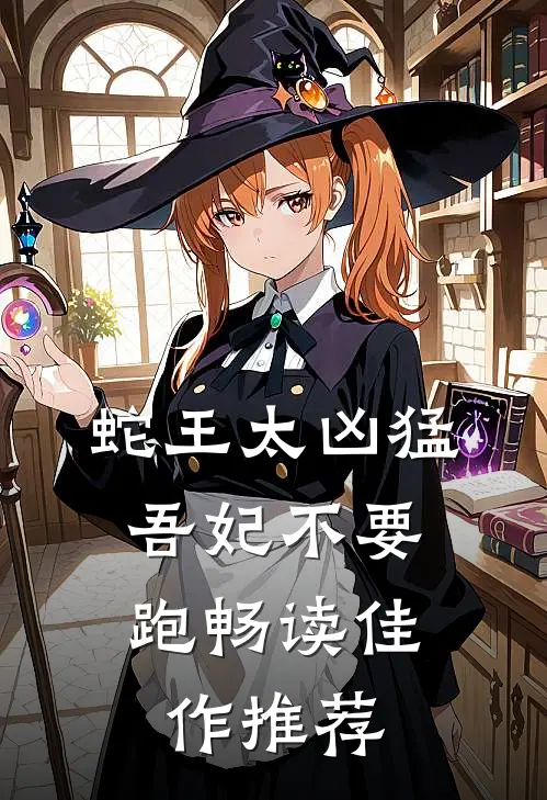 蛇王太凶猛：吾妃不要跑畅读佳作推荐