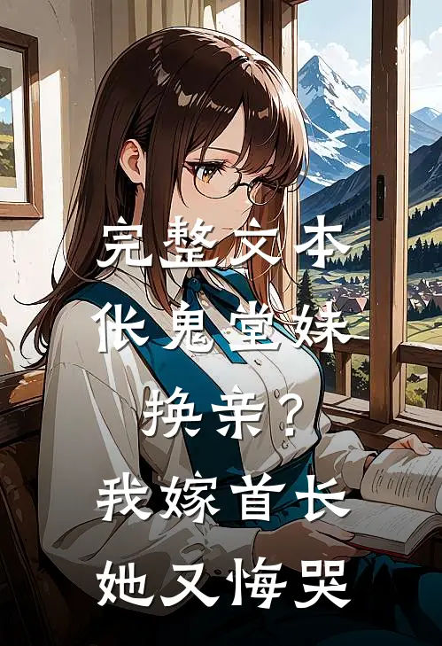 完整文本伥鬼堂妹换亲？我嫁首长她又悔哭