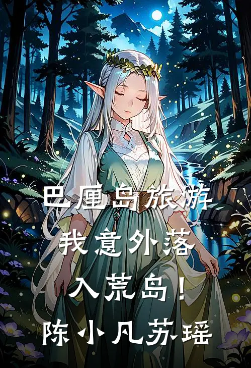 巴厘岛旅游，我意外落入荒岛！陈小凡苏瑶