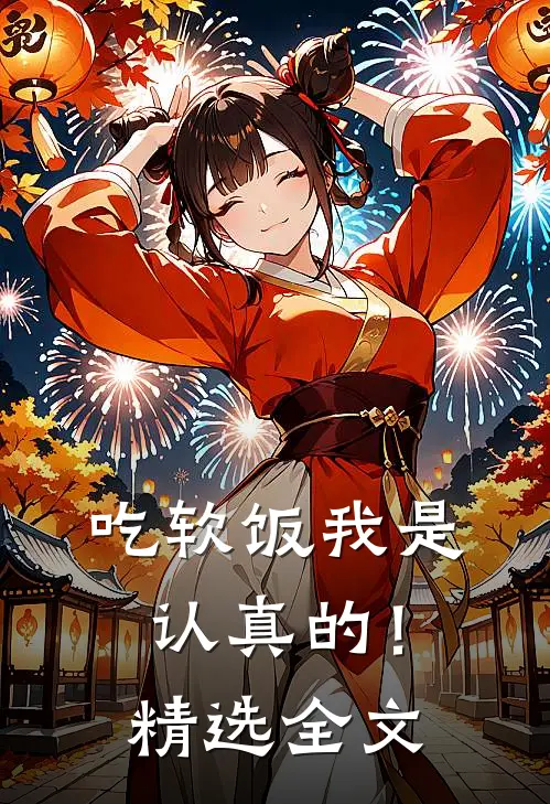 吃软饭我是认真的！精选全文