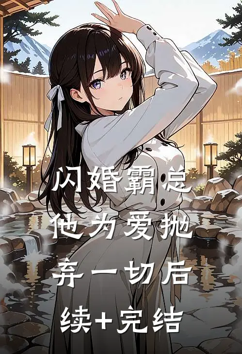 闪婚霸总，他为爱抛弃一切后续+完结