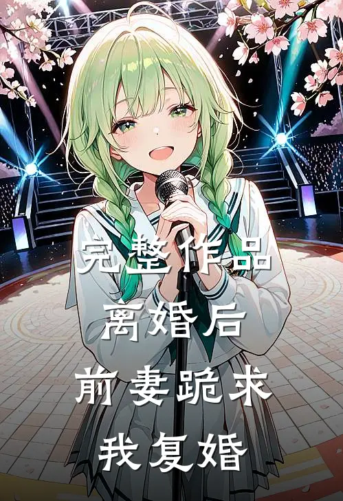 完整作品离婚后，前妻跪求我复婚