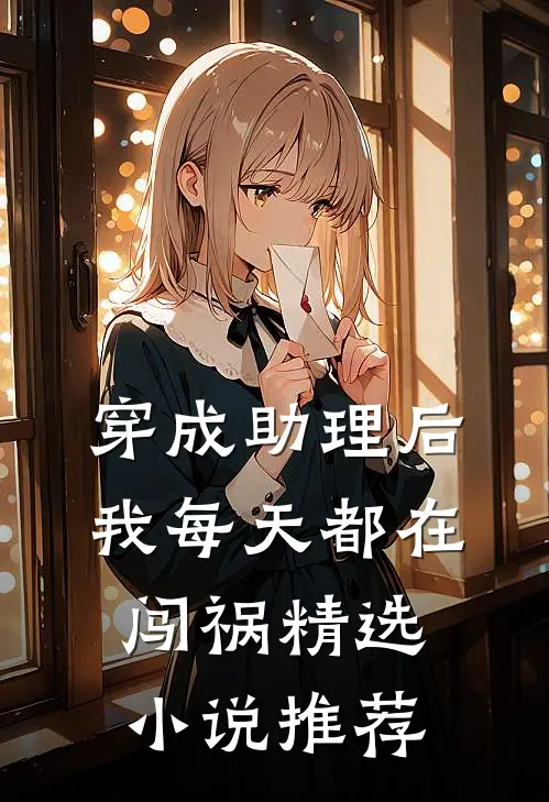 穿成助理后，我每天都在闯祸精选小说推荐