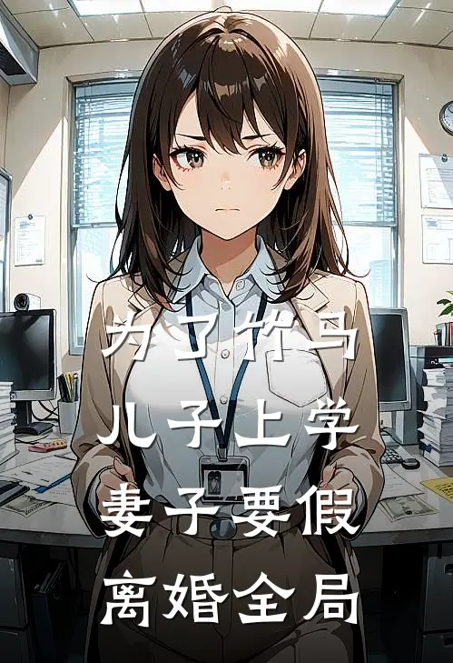 为了竹马儿子上学，妻子要假离婚全局