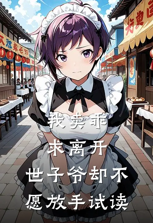我卖乖求离开，世子爷却不愿放手试读