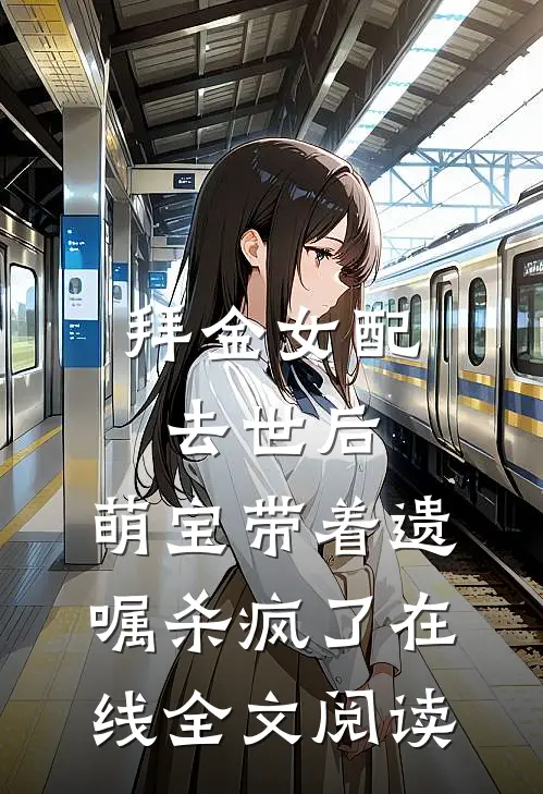 拜金女配去世后，萌宝带着遗嘱杀疯了在线全文阅读